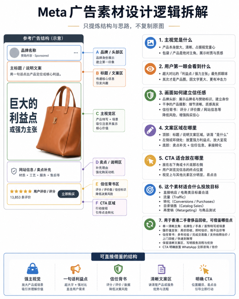 使用 ChatGPT 的 Img2Img 功能生成的广告图示例